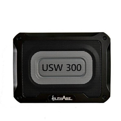 Argos In Phase USW 300 Underseat Subwoofer- Buy online at McGrocer
