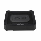 In Phase USW 300 underseat subwoofer, imported from the UK