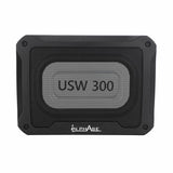 In Phase USW 300 underseat subwoofer, imported from the UK