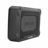 In Phase USW 300 underseat subwoofer, imported from the UK