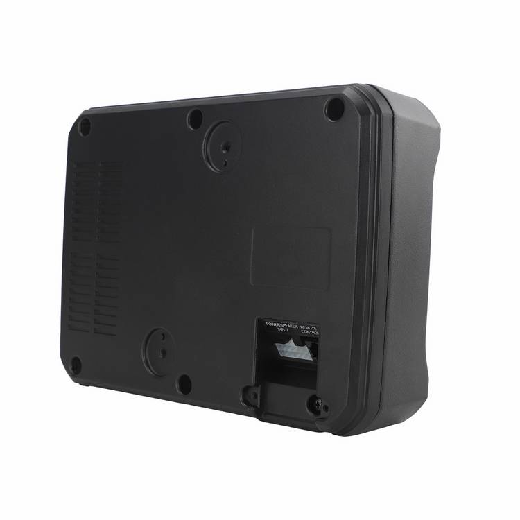 In Phase USW 300 underseat subwoofer, imported from the UK