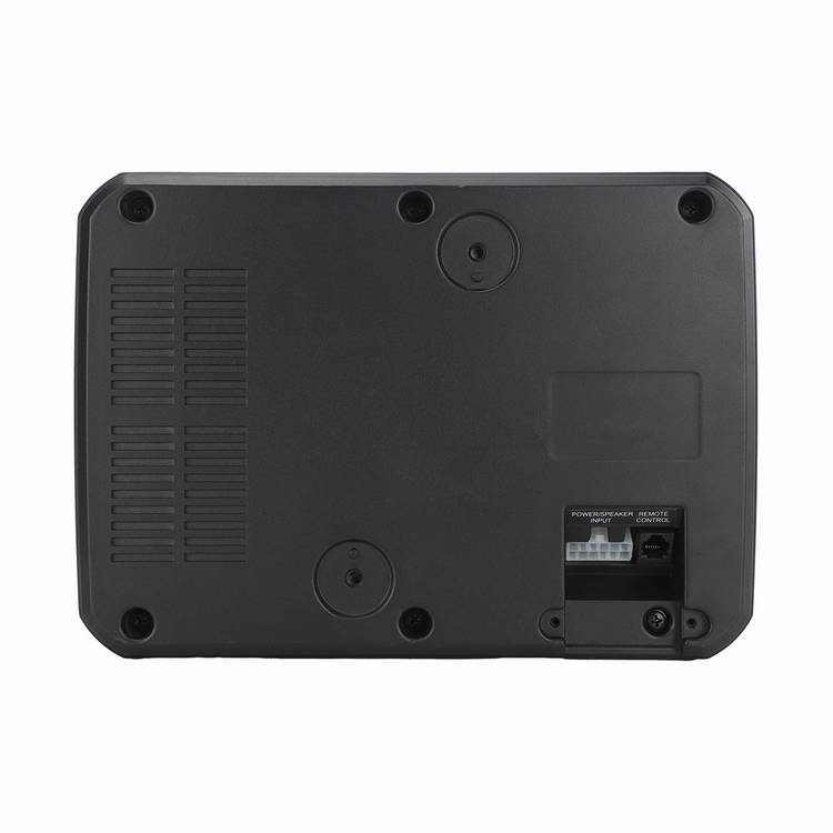 In Phase USW 300 underseat subwoofer, imported from the UK