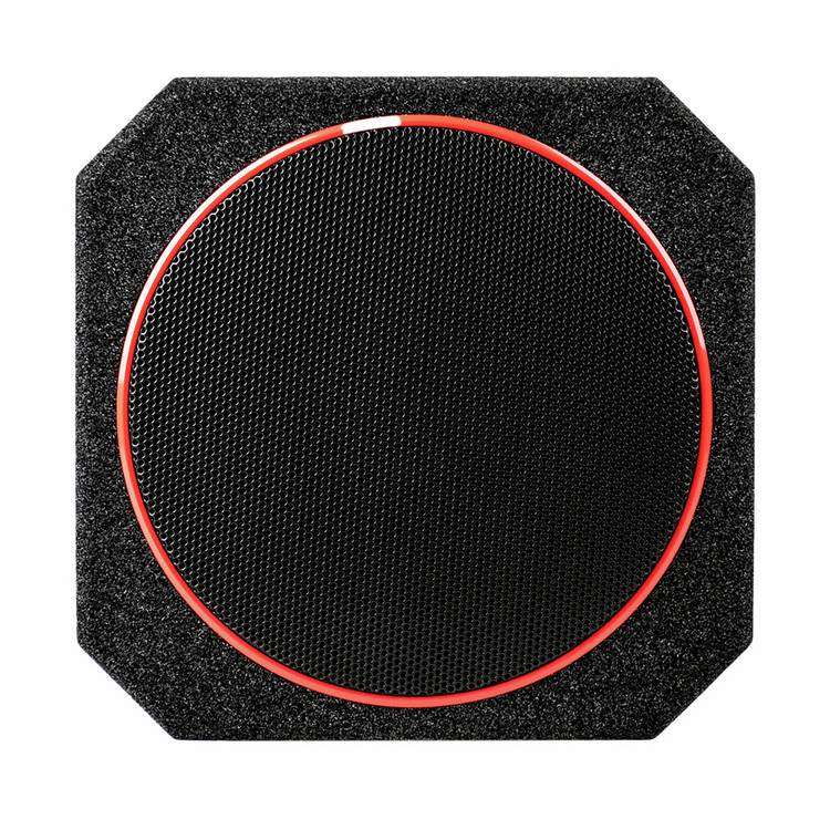 In Phase XTB-828R underseat car subwoofer 25cm, UK version