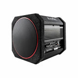 In Phase XTB-828R underseat car subwoofer 25cm, UK version