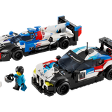 BMW M4 GT3 & BMW M Hybrid V8 Race Cars