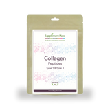 Holland & Barrett Supplement Place Pure Collagen Peptides Powder Type 1 and Type 2 1kg- Buy online at McGrocer