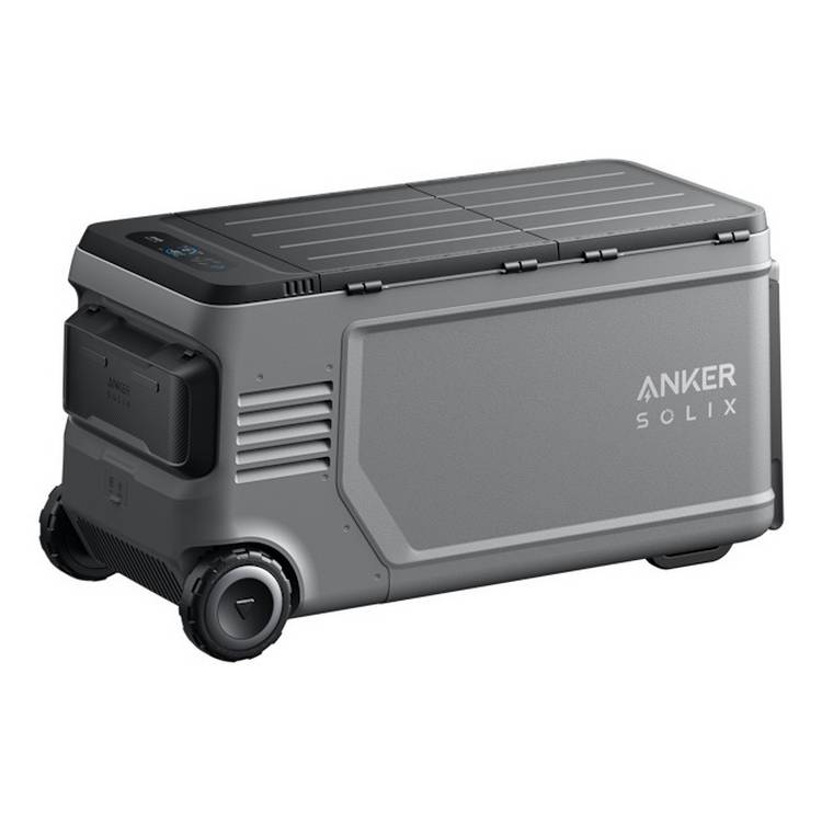 Anker SOLIX Everfrost Cooler 2 58L with battery (British brand)