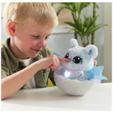 Hatchimals electronic pet Mystery Hatch Draggle (British brand)
