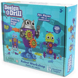 Argos Learning Resources Design & Drill Robot Workshop- Buy online at McGrocer