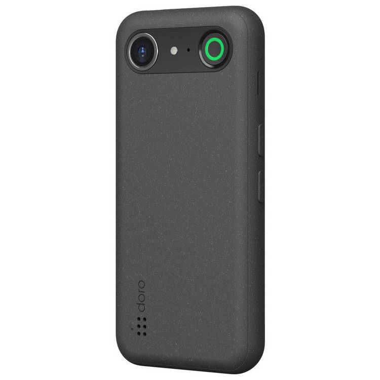 Doro Aurora A10 mobile phone 64GB Graphite, imported from the UK