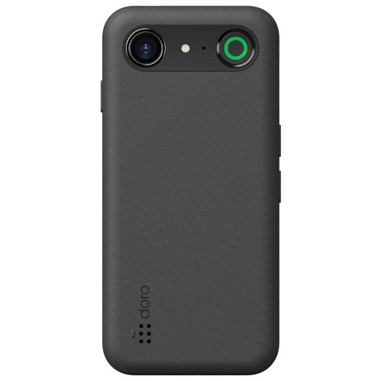 Doro Aurora A10 mobile phone 64GB Graphite, imported from the UK