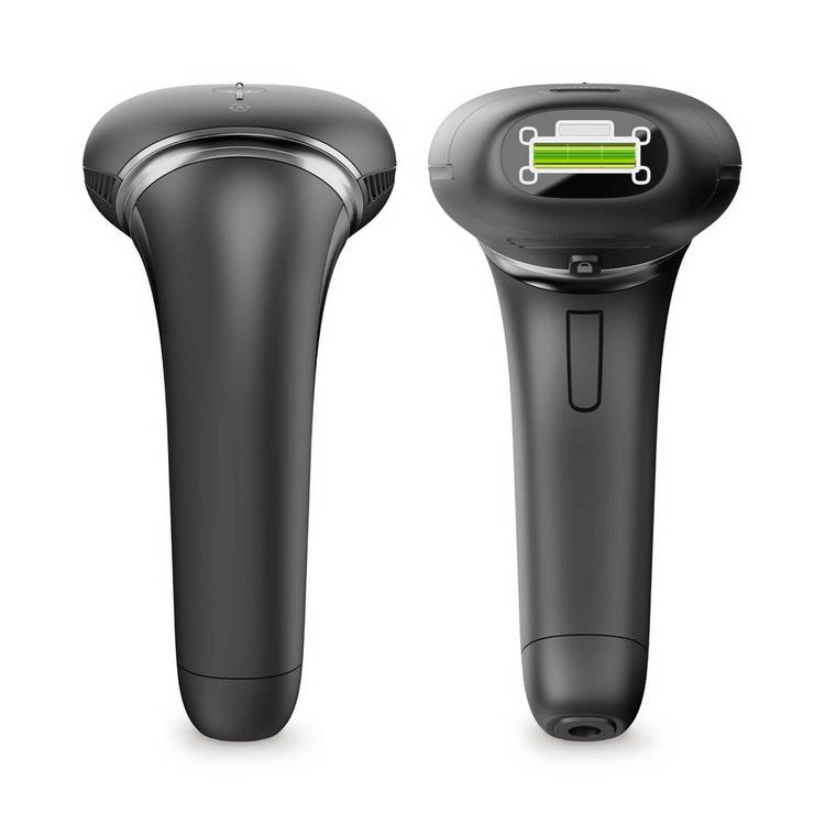 Silk'n 7 IPL hair removal system Black, UK version