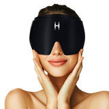 Argos Homedics Hot and Cold Relief Gel Head Sleeve 22x13cm- Buy online at McGrocer