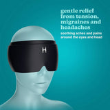 Homedics hot and cold relief gel head sleeve - British product