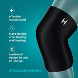 Homedics hot cold gel support elbow knee - British product