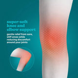 Homedics hot cold gel support elbow knee - British product