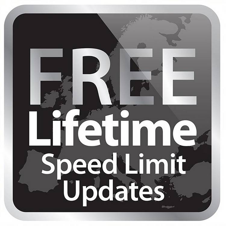 Snooper S5100 My Speed sat nav 5 inch (British brand)