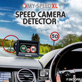 Snooper S5100 My Speed sat nav 5 inch (British brand)
