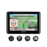 Snooper S6900 Ventura sat nav 7-inch, imported from the UK