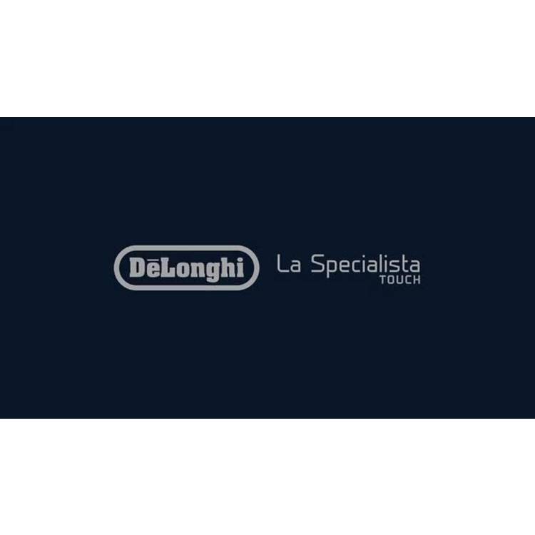 De'Longhi Specialista Touch bean-to-cup coffee machine, UK version