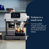 De'Longhi Specialista Touch bean-to-cup coffee machine, UK version
