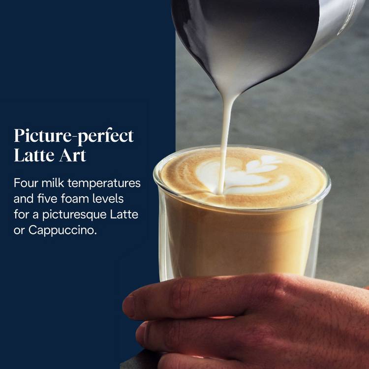 De'Longhi Specialista Touch bean-to-cup coffee machine, UK version