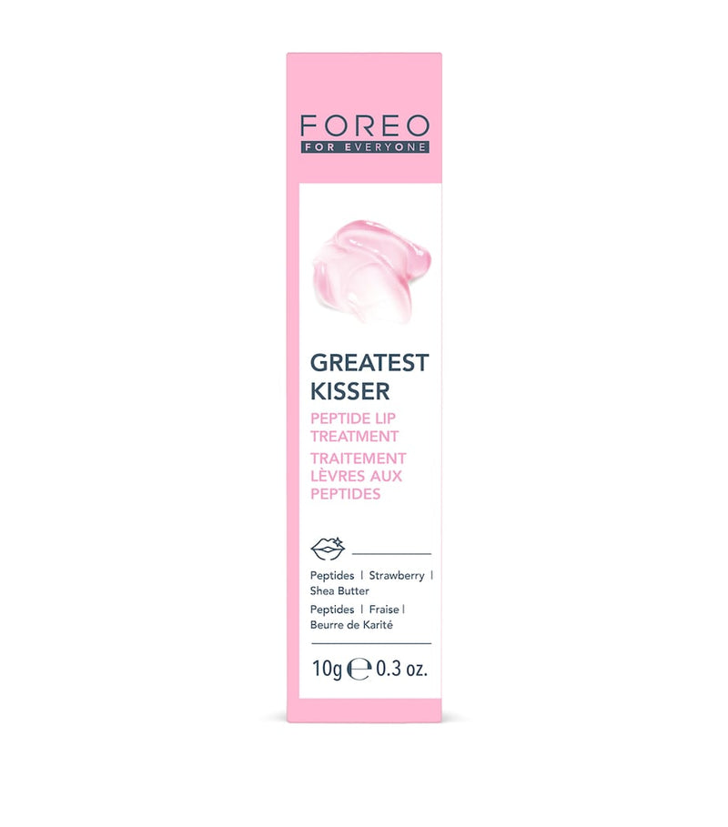 Foreo GREATEST KISSER Peptide Lip Treatment 10g (British brand)