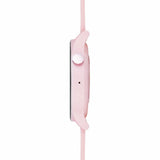 Limit ladies pink silicone strap calling smartwatch, UK version