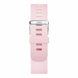 Limit ladies pink silicone strap calling smartwatch, UK version