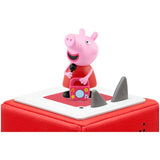tonies Peppa Pig My First Album audio figure - British product