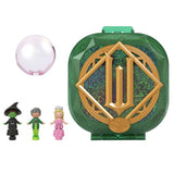 Polly Pocket Wicked compact toy playset micro dolls, UK version