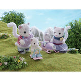 Sylvanian Families Snow Leopard collectable figure (British brand)