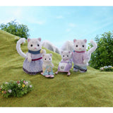 Sylvanian Families Snow Leopard collectable figure (British brand)