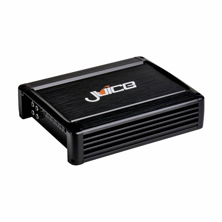 Juice JA1201D mono Class-D car amplifier (British brand)