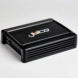 Juice JA1201D mono Class-D car amplifier (British brand)