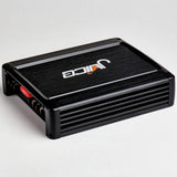 Juice JA1201D mono Class-D car amplifier (British brand)