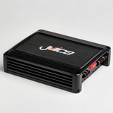 Juice JA1201D mono Class-D car amplifier (British brand)