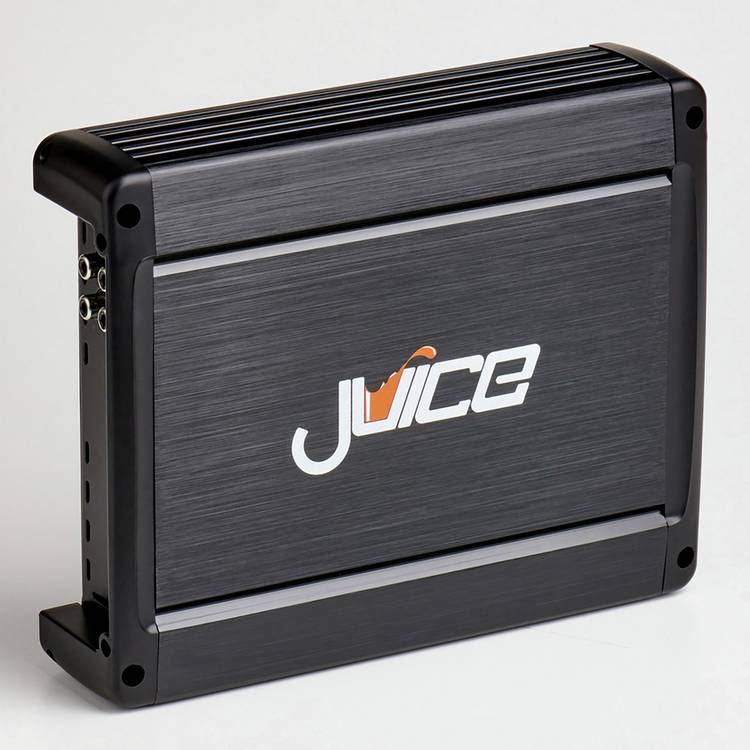Juice JA1201D mono Class-D car amplifier (British brand)