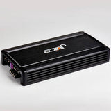 Juice JA1504 car amplifier with adjustable filters, imported from the UK