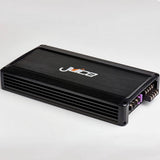 Juice JA1504 car amplifier with adjustable filters, imported from the UK