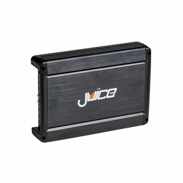 Juice JA902 2 channel car amplifier - British product