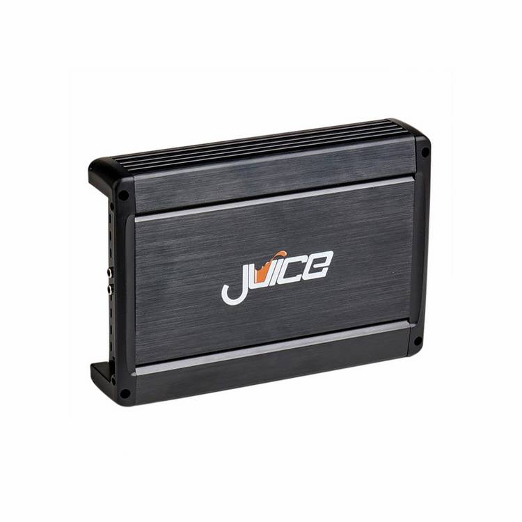 Juice JA902 2 channel car amplifier - British product