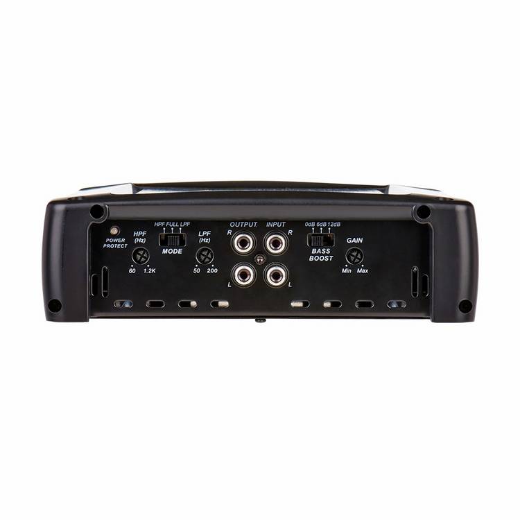 Juice JA902 2 channel car amplifier - British product