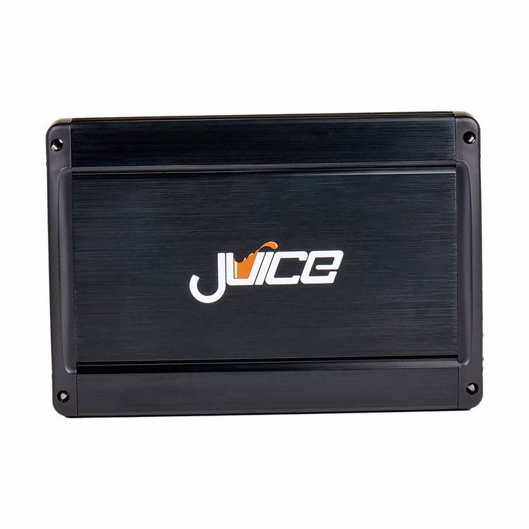 Juice JA902 2 channel car amplifier - British product