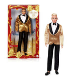 Argos Barbie Signature 2025 Holiday Blonde Ken Fashion Doll - 33cm- Buy online at McGrocer