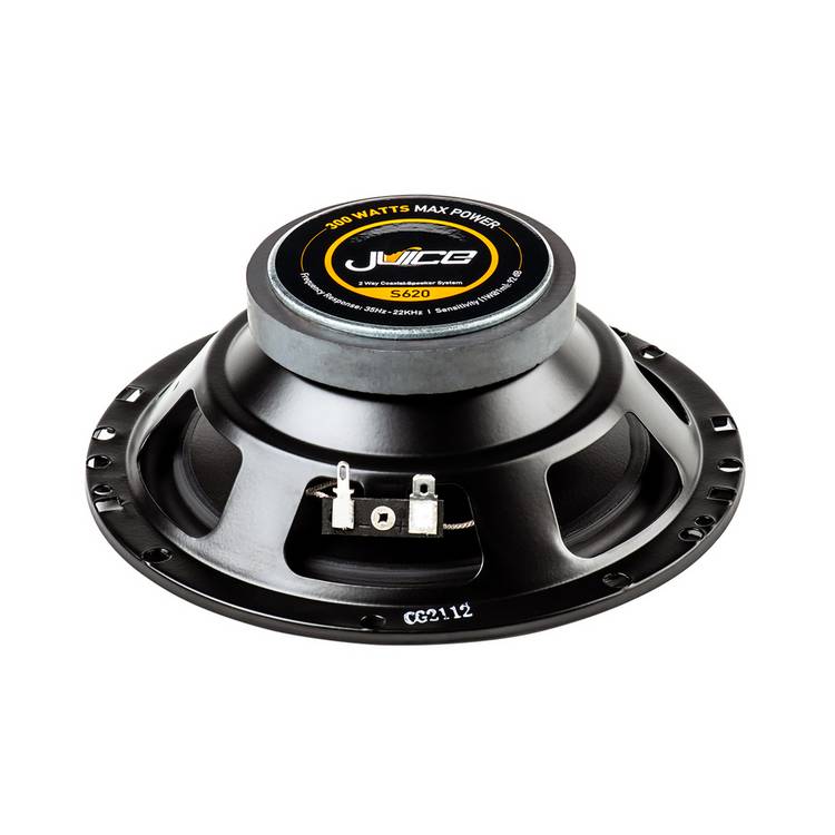 Juice S620 coaxial car speaker 6.5 inch - British product