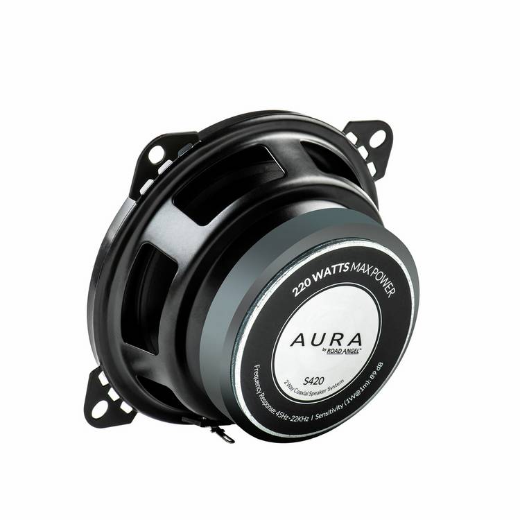 Juice S420 compact car speakers, UK version