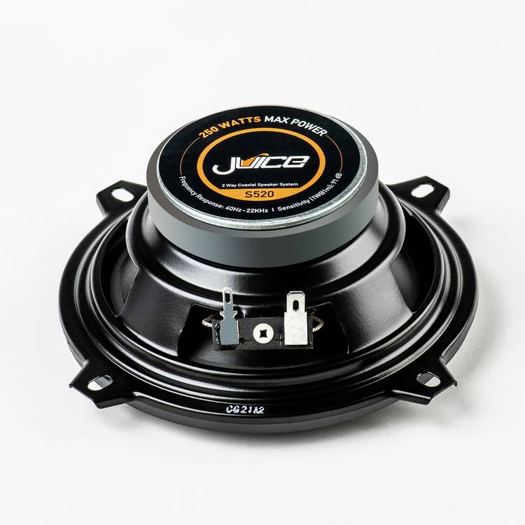 Juice S520 coaxial car speaker 13.5cm, imported from the UK