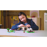 LEGO Animal Crossing Blathers's Museum Collection building set 543 pieces, imported from the UK