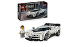 Argos LEGO Speed Champions Bugatti Centodieci Hyper Sports Car Building Set- Buy online at McGrocer